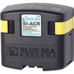 Blue Sea Systems SI-ACR Automatic Charging Relay - 12/24V DC 120A | Blackburn Marine Suppy